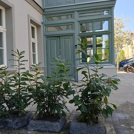 Apartment Ii Plazowy Happy Sopot