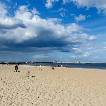 Ii Plazowy Happy * Sopot