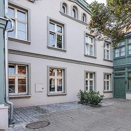 Apartment Ii Plazowy Happy Sopot