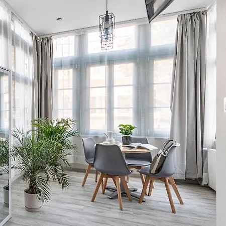 Apartment Ii Plazowy Happy *