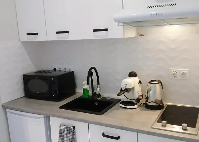 Apartment Ii Plazowy Happy Sopot