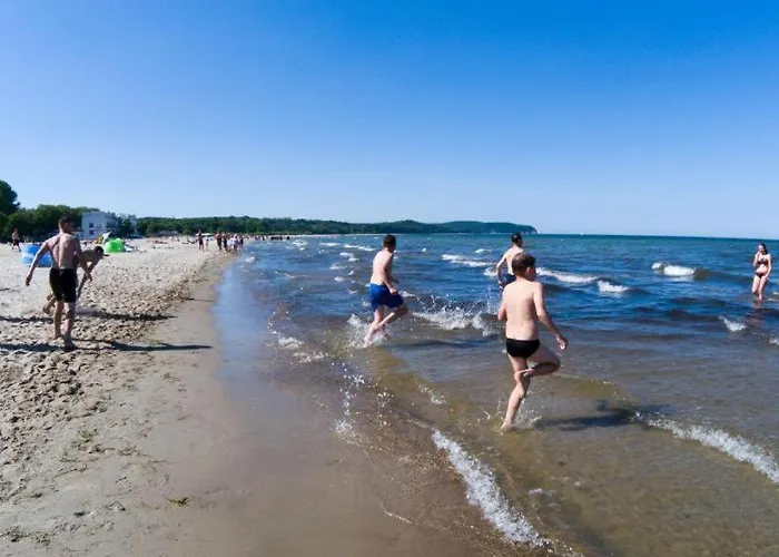 Ii Plazowy Happy Apartment *