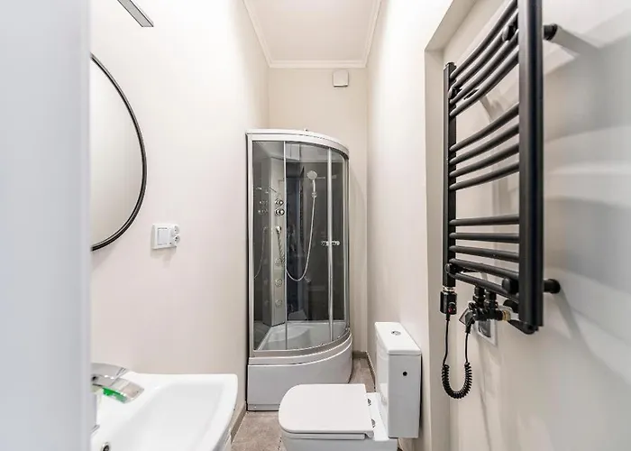 Ii Plazowy Happy Apartment