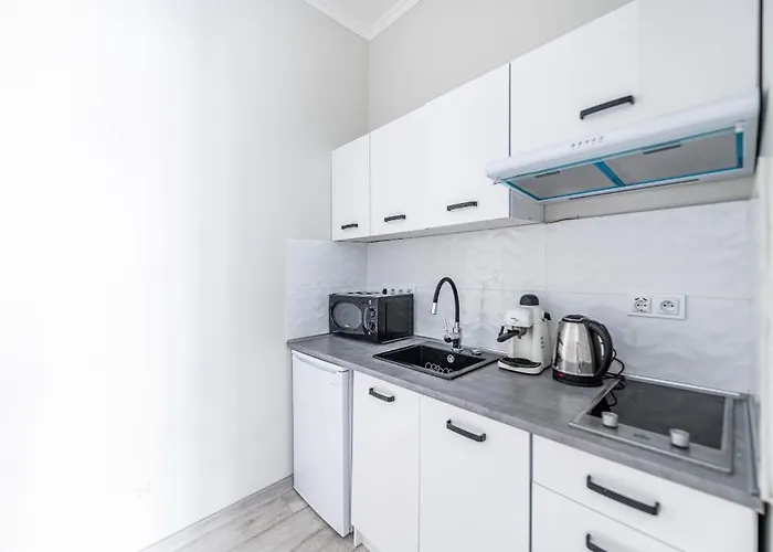 Ii Plazowy Happy Apartment *