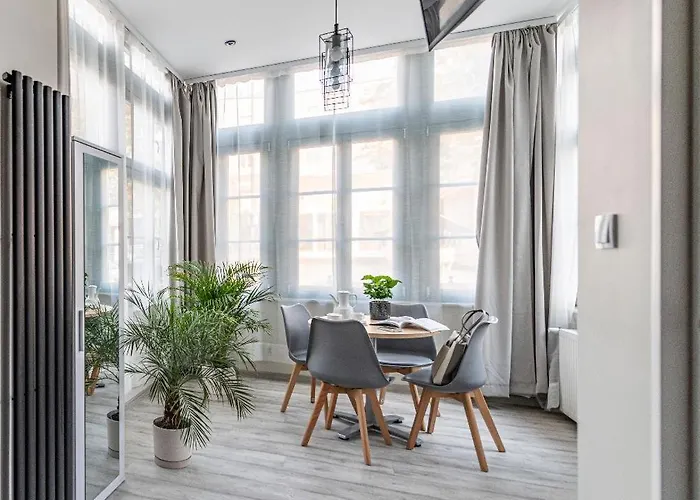 Apartment Ii Plazowy Happy *