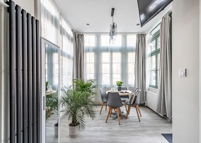 Apartment Ii Plazowy Happy Sopot