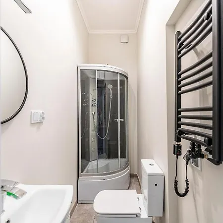 Ii Plazowy Happy Apartment