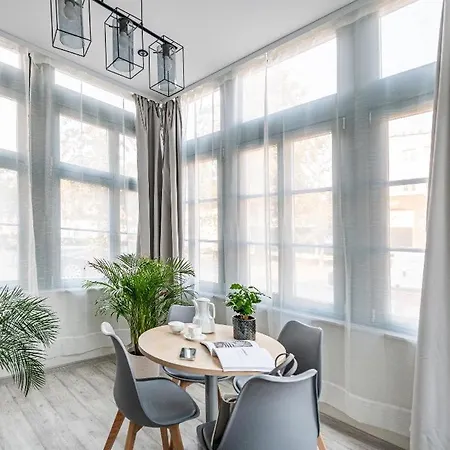 Apartment Ii Plazowy Happy