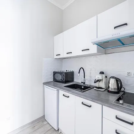 Ii Plazowy Happy Apartment *