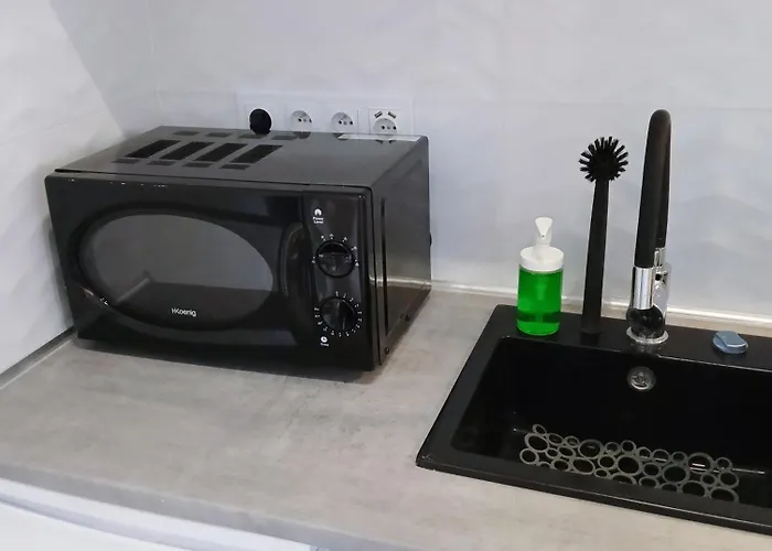 Apartman Ii Plazowy Happy *