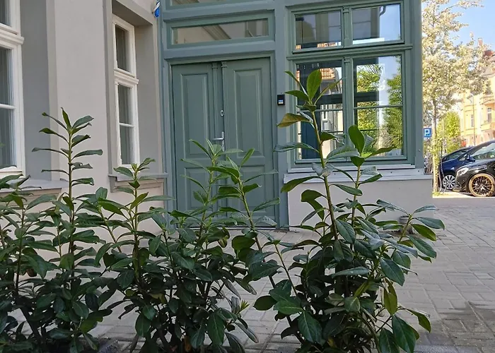 Apartman Ii Plazowy Happy Sopot