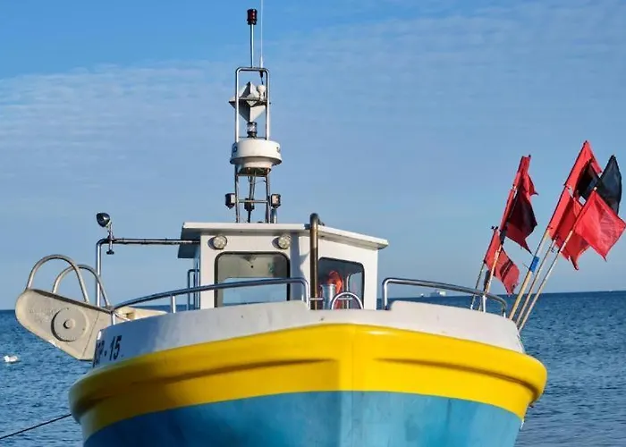 Apartman Ii Plazowy Happy