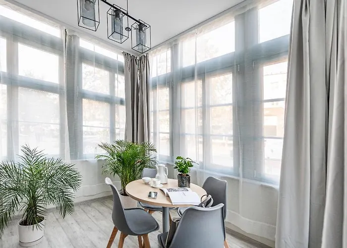 Apartman Ii Plazowy Happy